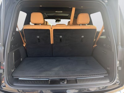 2024 Jeep Grand Wagoneer Series III