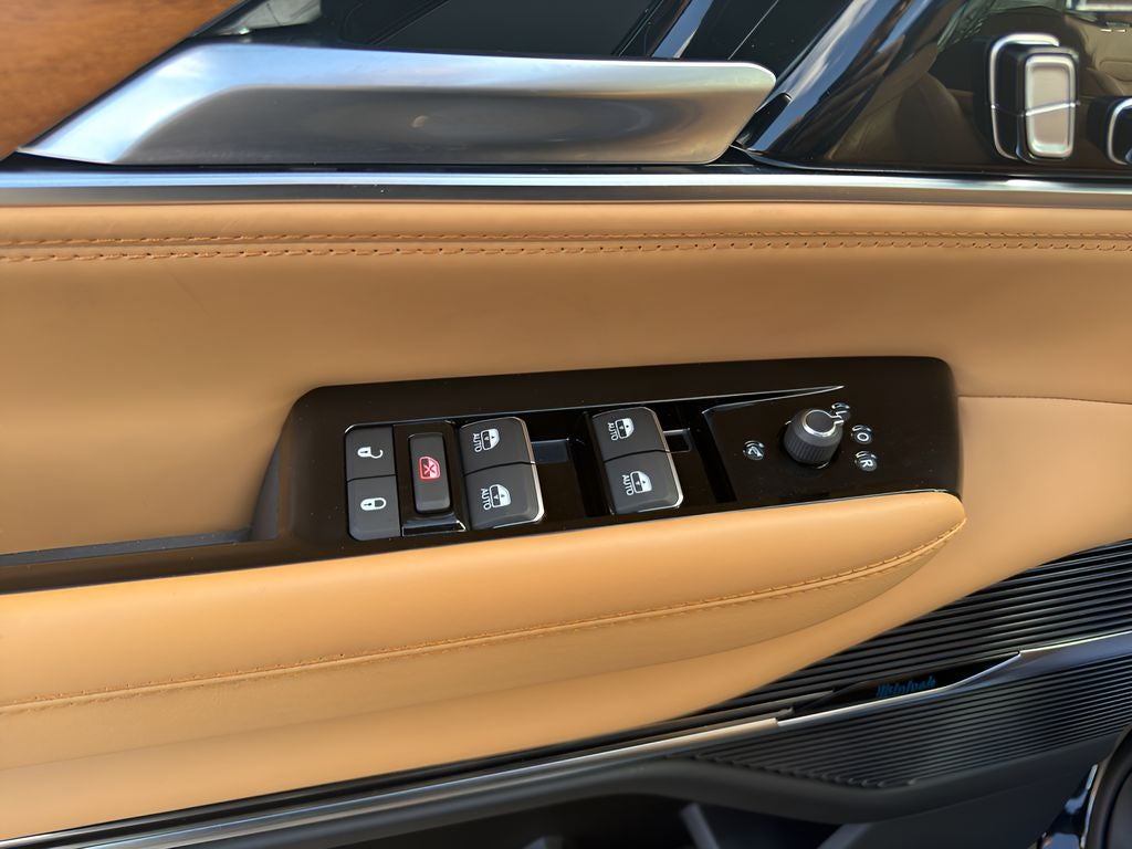 2024 Jeep Grand Wagoneer Series III
