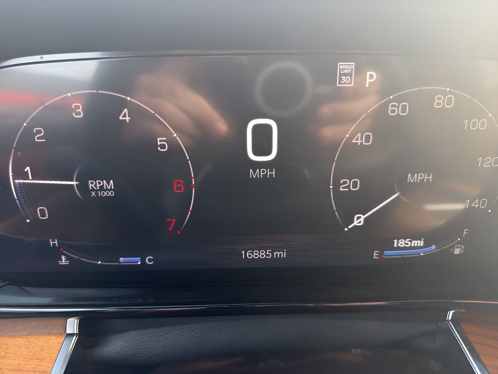 2024 Jeep Grand Wagoneer Series III