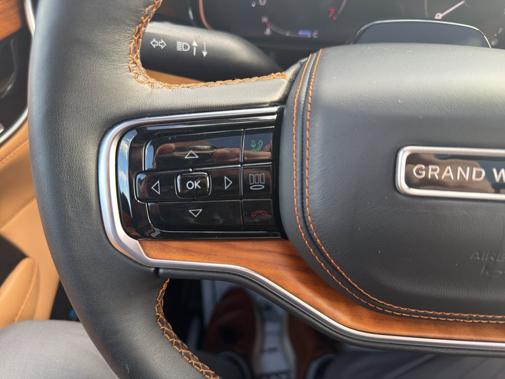 2024 Jeep Grand Wagoneer Series III