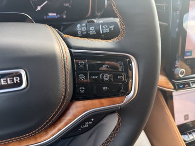 2024 Jeep Grand Wagoneer Series III