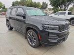 2023 Jeep Grand Wagoneer Series III Obsidian