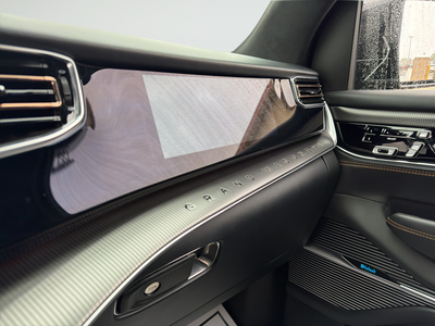2023 Jeep Grand Wagoneer Series III Obsidian