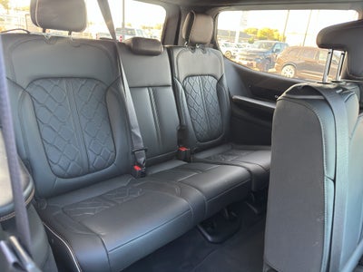 2024 Jeep Grand Wagoneer Series III