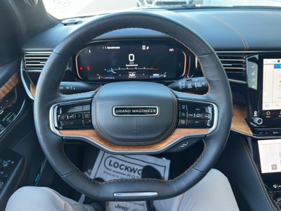 2024 Jeep Grand Wagoneer Series III