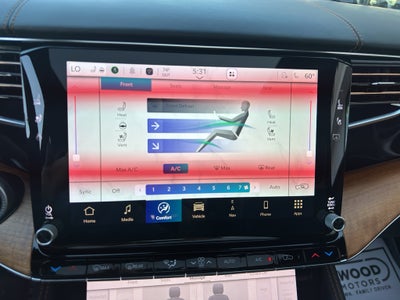 2024 Jeep Grand Wagoneer Series III