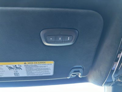 2024 Jeep Grand Wagoneer Series III