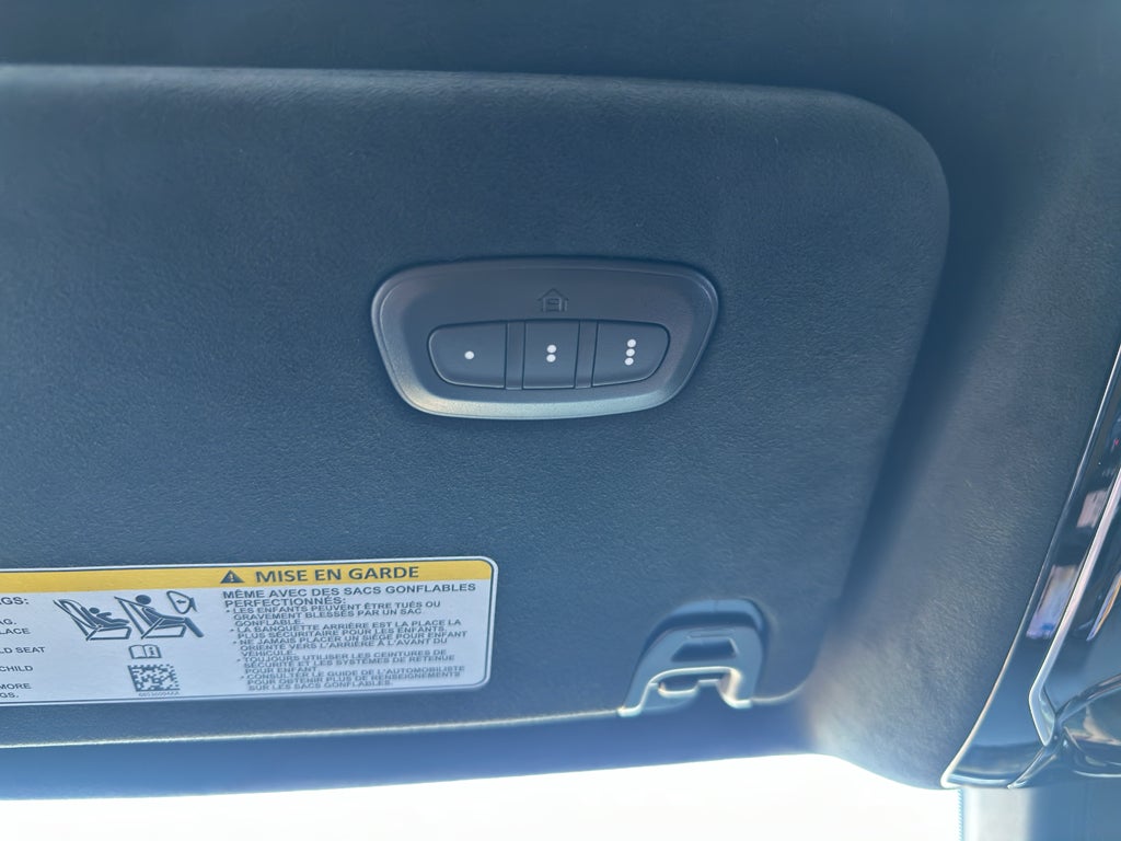 2024 Jeep Grand Wagoneer Series III