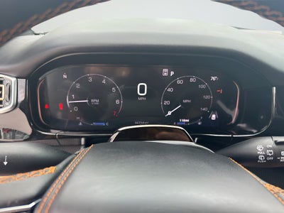 2025 Jeep Grand Wagoneer Series III Obsidian