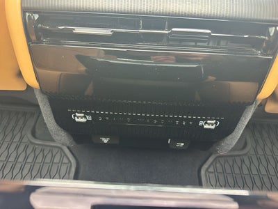 2025 Jeep Grand Wagoneer Series III Obsidian
