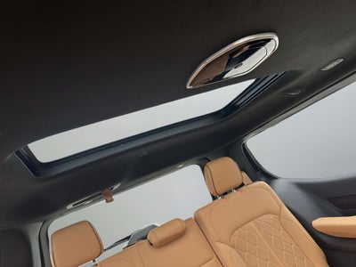 2025 Jeep Grand Wagoneer Series III Obsidian