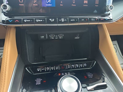 2025 Jeep Grand Wagoneer Series III Obsidian