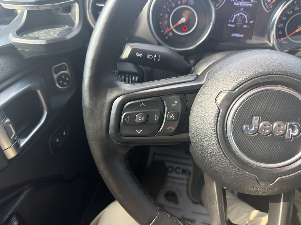 2022 Jeep Gladiator Willys
