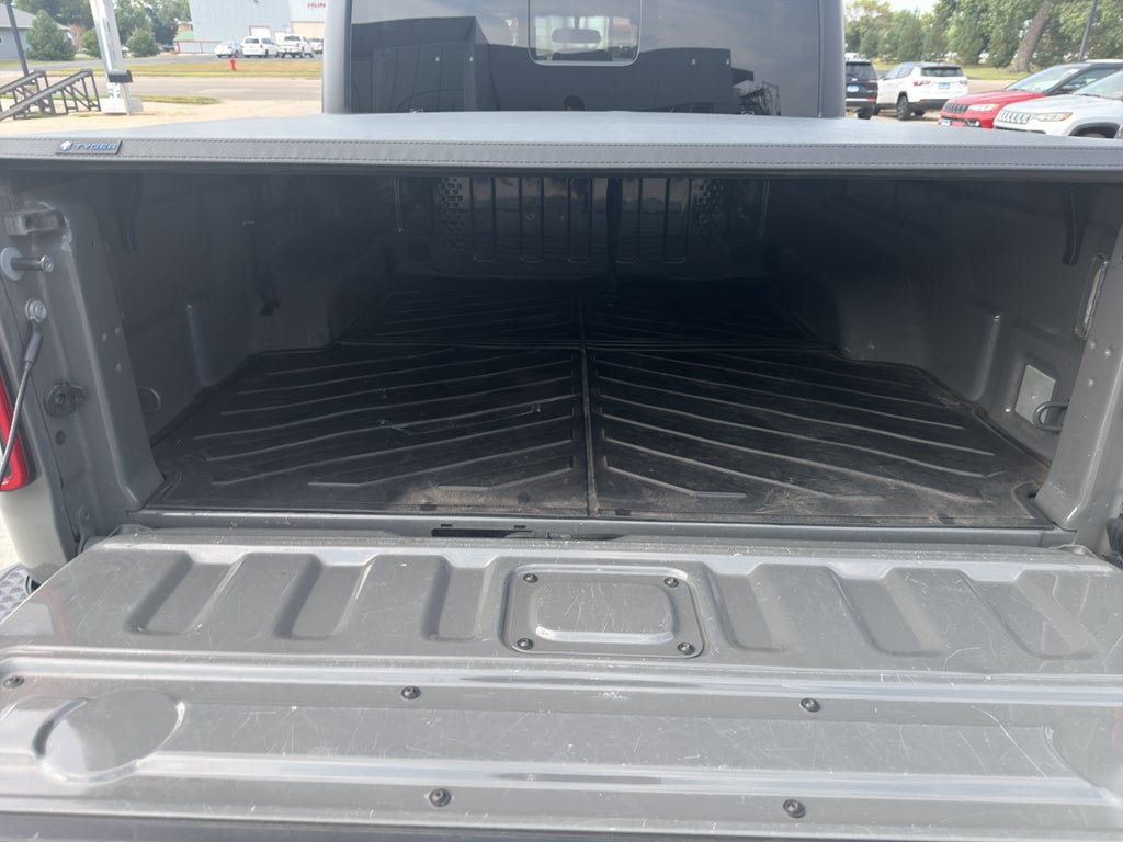 2022 Jeep Gladiator Willys