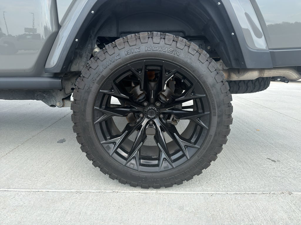 2022 Jeep Gladiator Willys