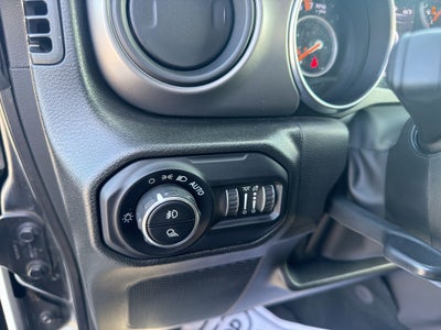 2022 Jeep Gladiator Sport S