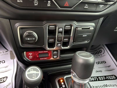 2020 Jeep Gladiator Rubicon