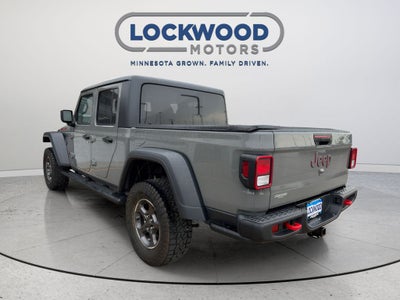 2020 Jeep Gladiator Rubicon