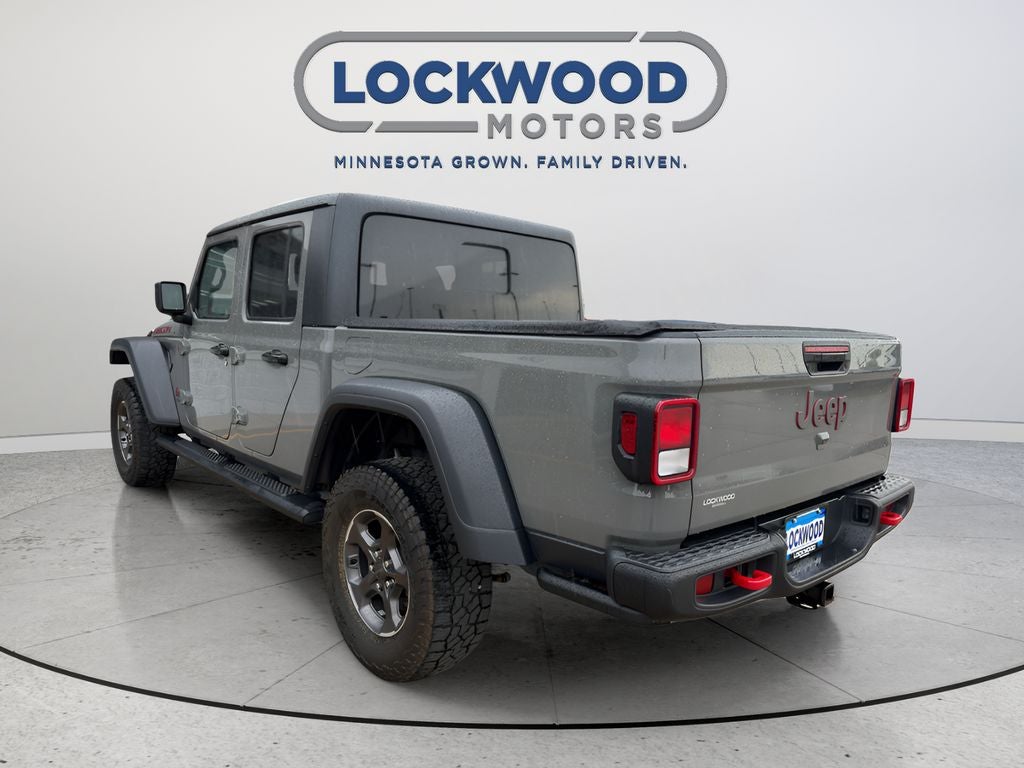 2020 Jeep Gladiator Rubicon