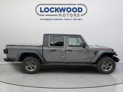 2020 Jeep Gladiator Rubicon