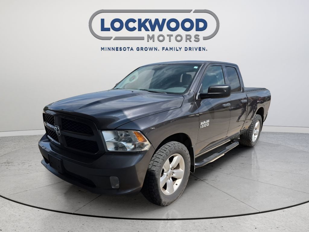 2015 RAM 1500 EXPRESS