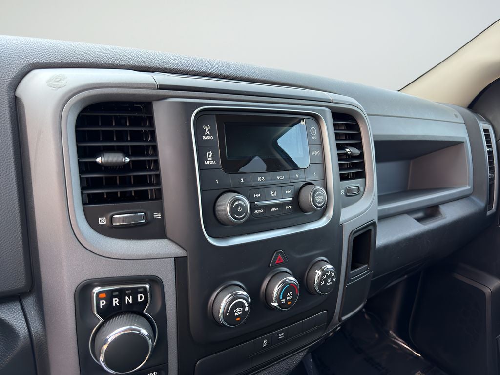 2015 RAM 1500 EXPRESS