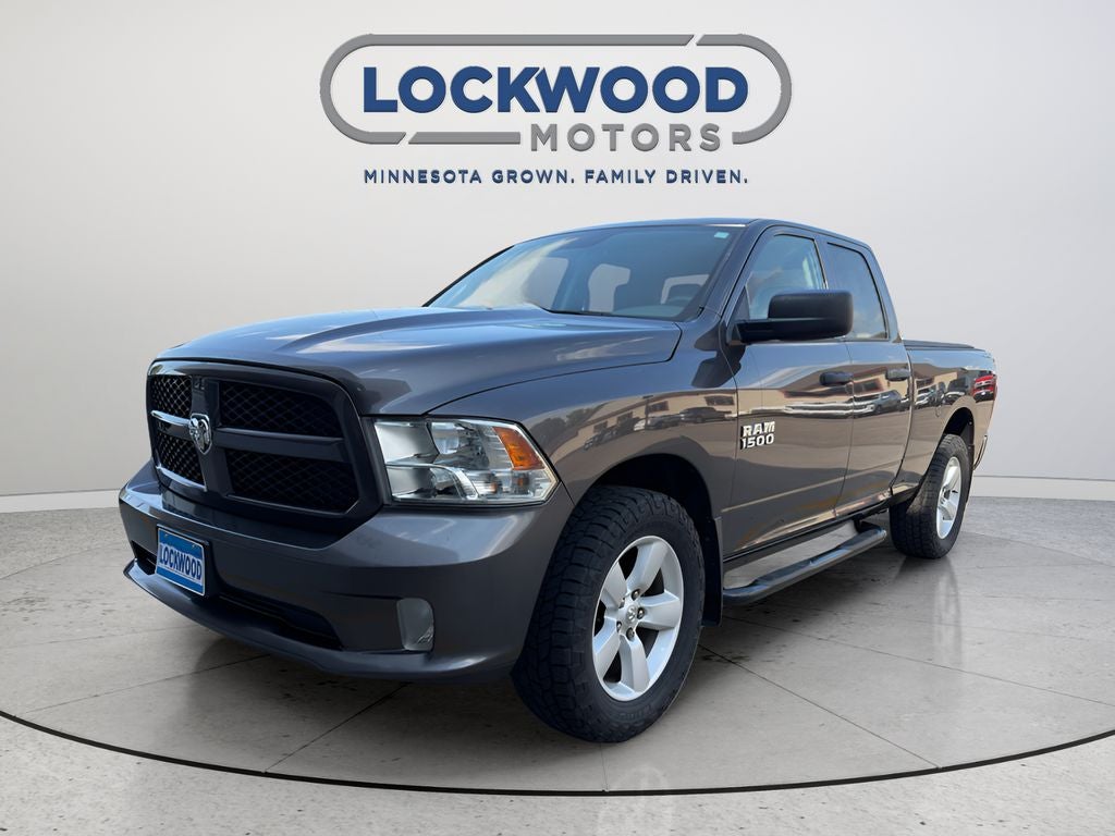 2015 RAM 1500 EXPRESS