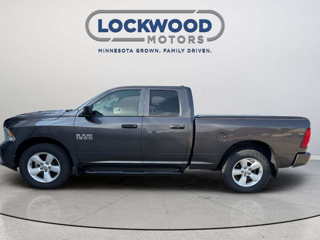 2015 RAM 1500 EXPRESS