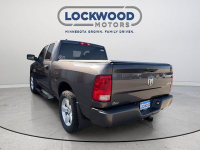 2015 RAM 1500 EXPRESS