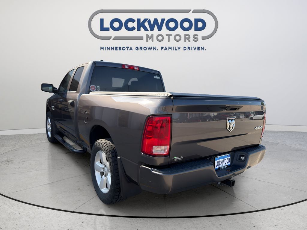 2015 RAM 1500 EXPRESS