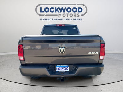 2015 RAM 1500 EXPRESS