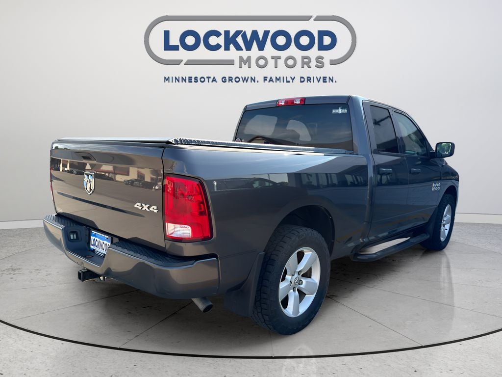 2015 RAM 1500 EXPRESS