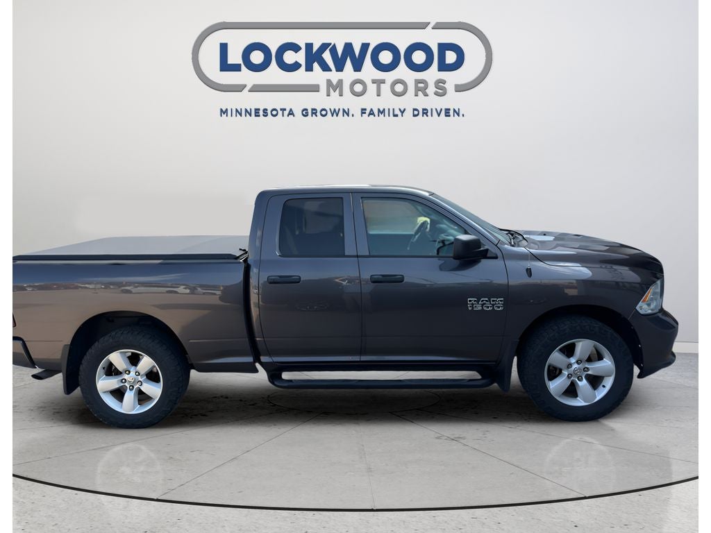 2015 RAM 1500 EXPRESS