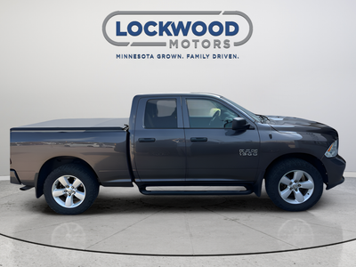 2015 RAM 1500 EXPRESS