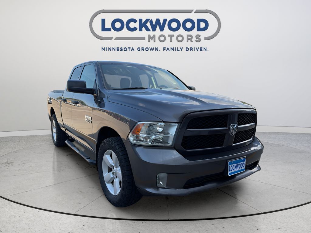 2015 RAM 1500 EXPRESS