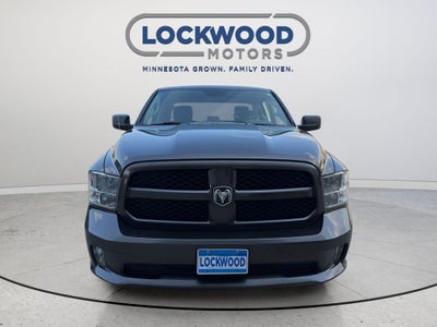 2015 RAM 1500 EXPRESS