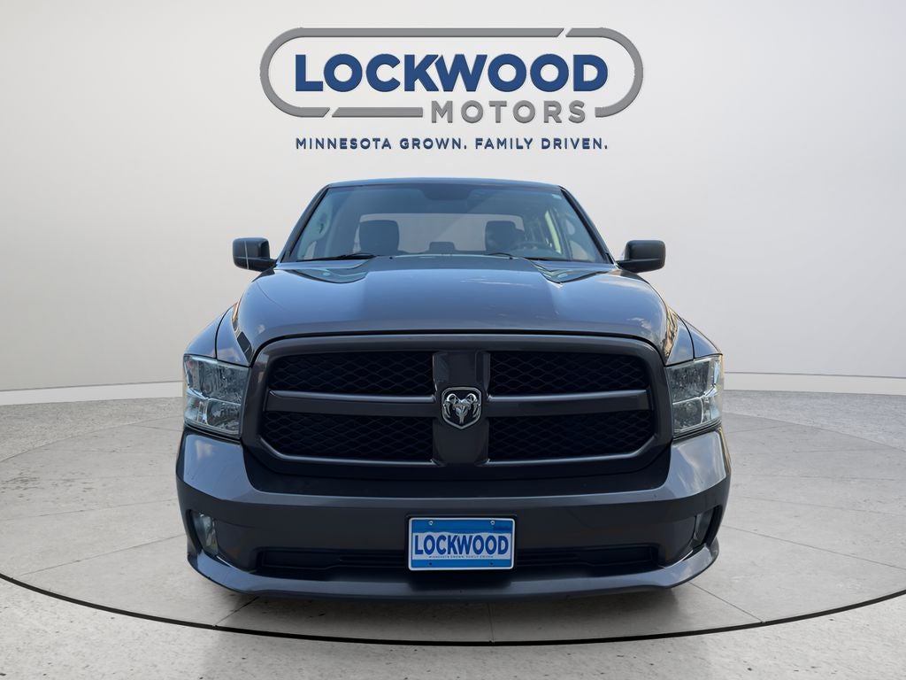 2015 RAM 1500 EXPRESS