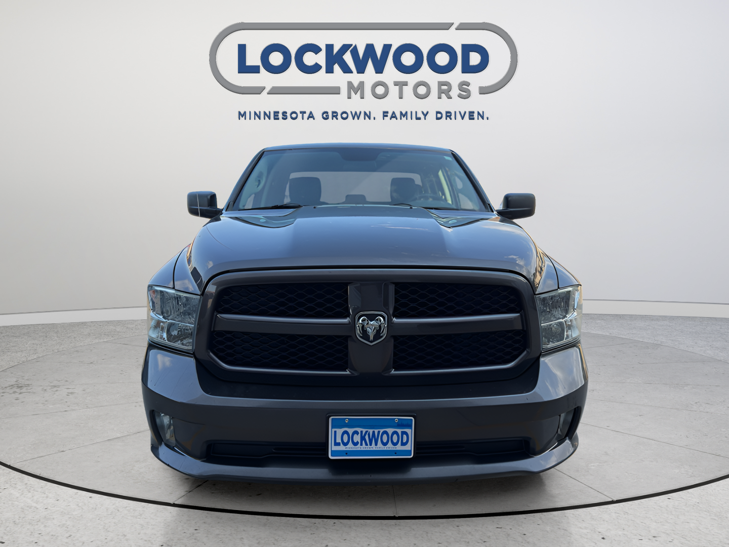 2015 RAM 1500 EXPRESS