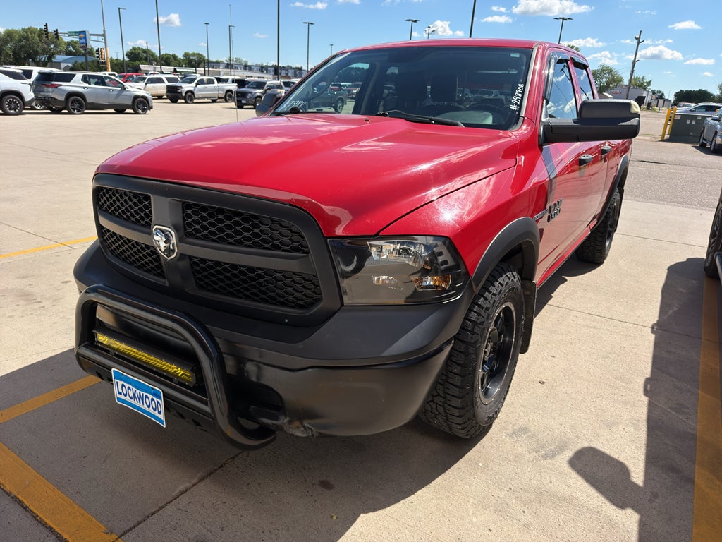 2014 RAM 1500 Tradesman