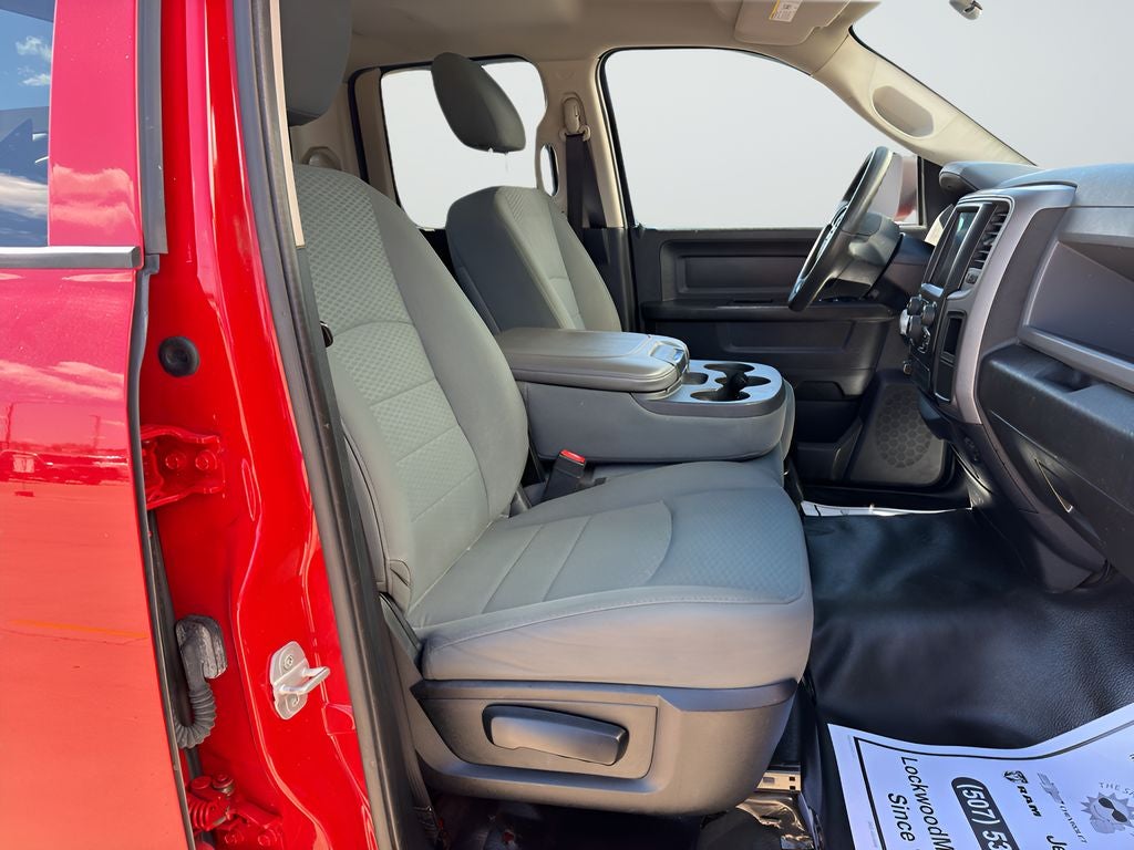 2014 RAM 1500 Tradesman