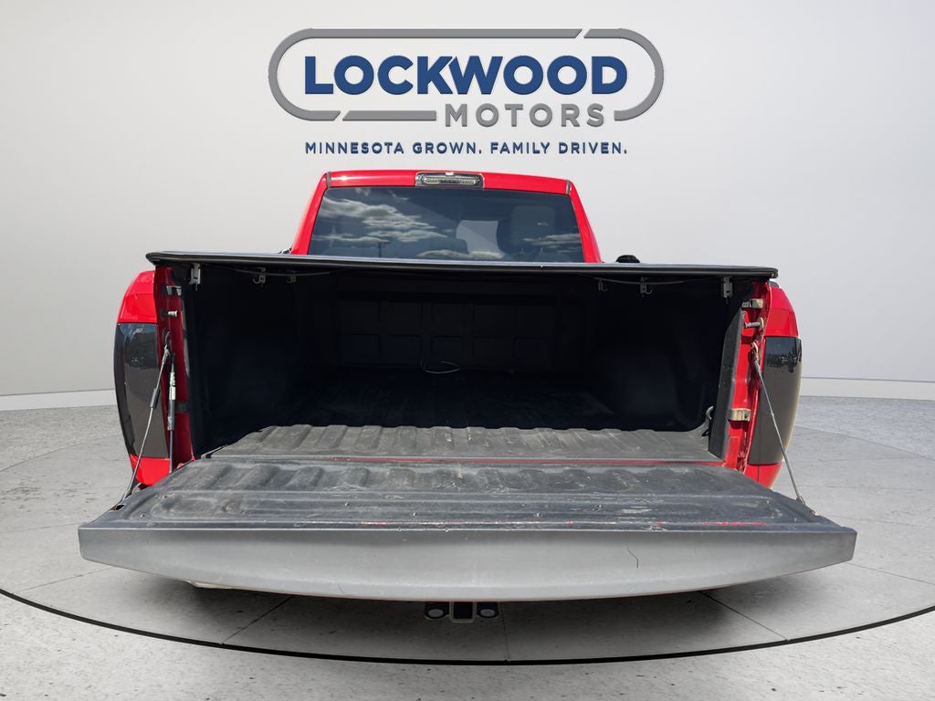 2014 RAM 1500 Tradesman