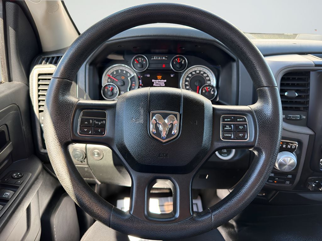 2014 RAM 1500 Tradesman
