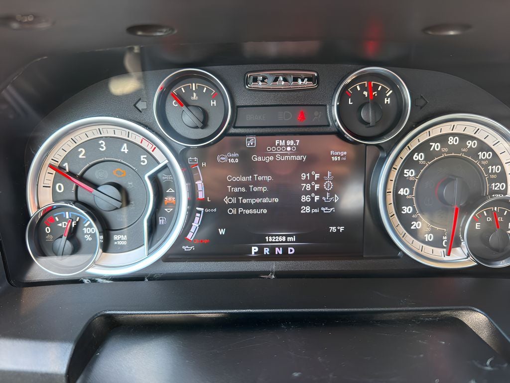 2014 RAM 1500 Tradesman