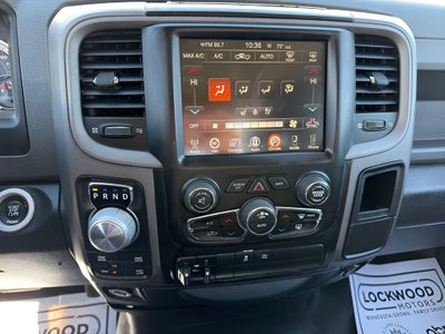 2014 RAM 1500 Tradesman