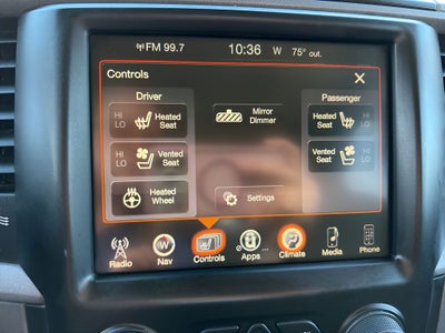 2014 RAM 1500 Tradesman