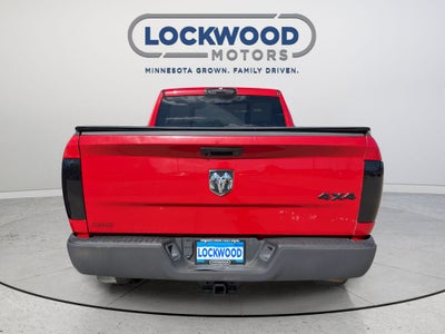 2014 RAM 1500 Tradesman