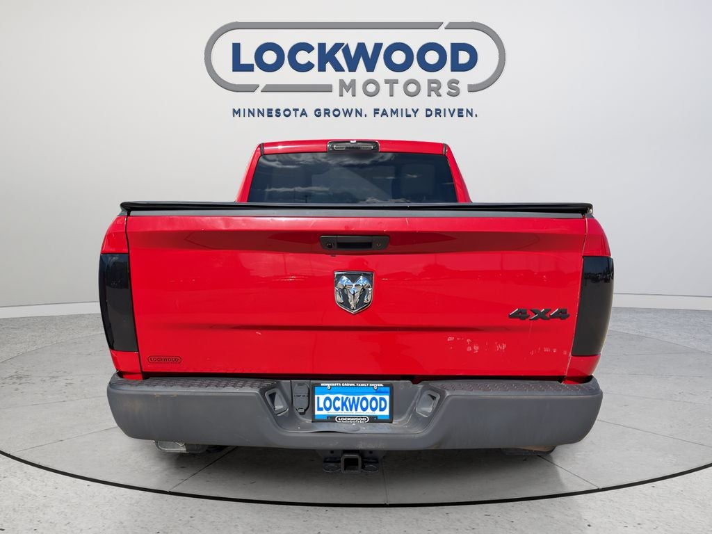 2014 RAM 1500 Tradesman