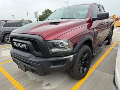 2021 RAM 1500 Classic Warlock