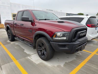 2021 RAM 1500 Classic Warlock