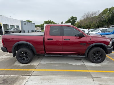 2021 RAM 1500 Classic Warlock